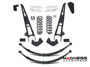Ford Bronco Classic Lift Kit - Tuff Country - No Shocks - `81-`96 Ford Bronco Classic Lift Kit - Tuff Country - No Shocks - `81-`96